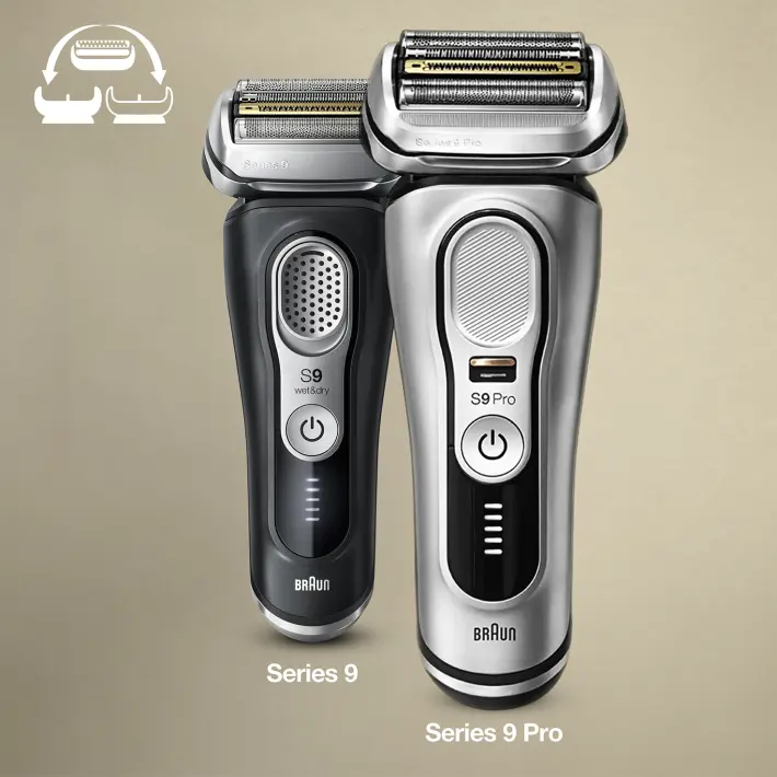Upgrade your shaver
