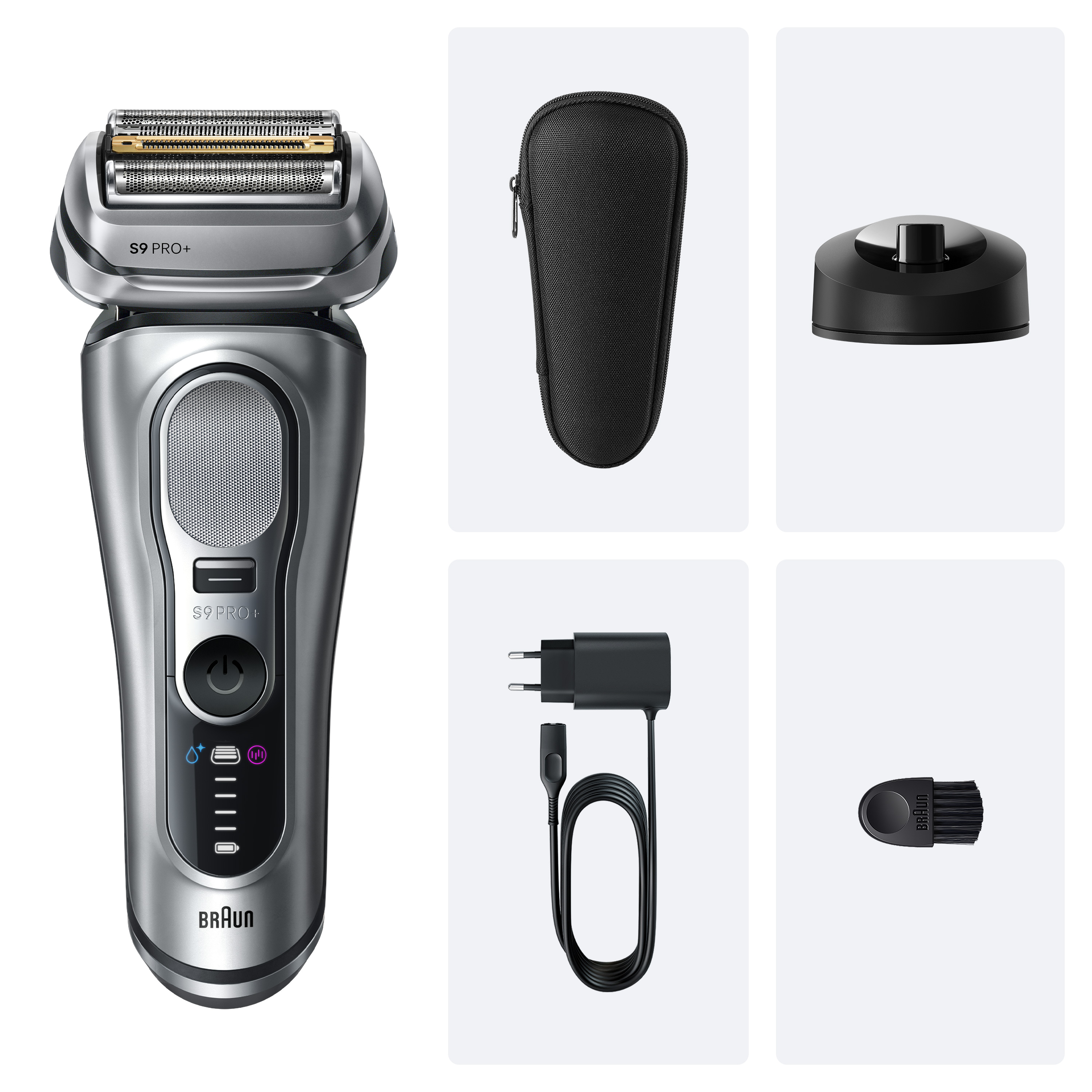 [美品]BRAUN シリーズ9 Pro+ 9617s pdp-mpg-series-9-pro-plus-