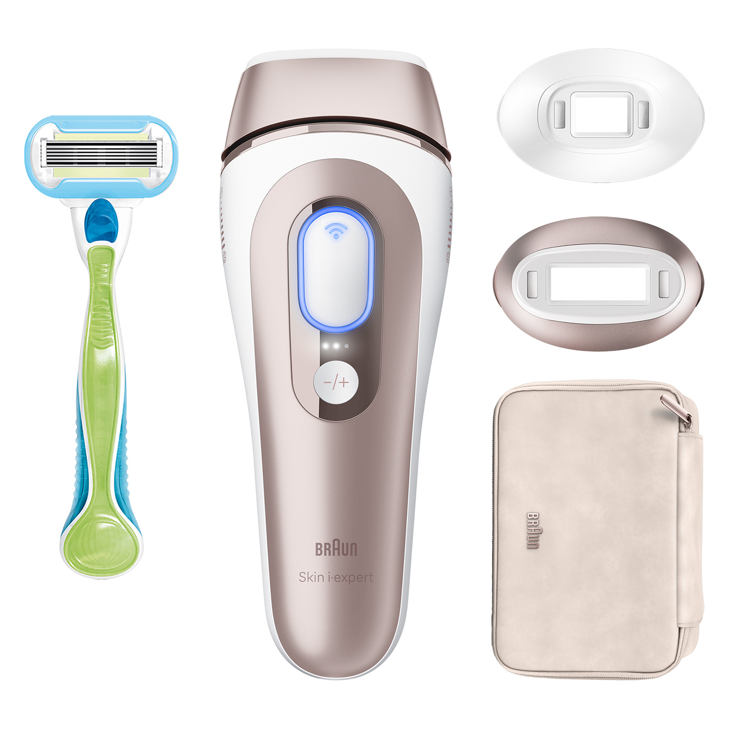 まこ BRAUN Skin i expert Pro7 Braun Skin i-expert review (Pro 7 IPL) by Wearebodybeautiful