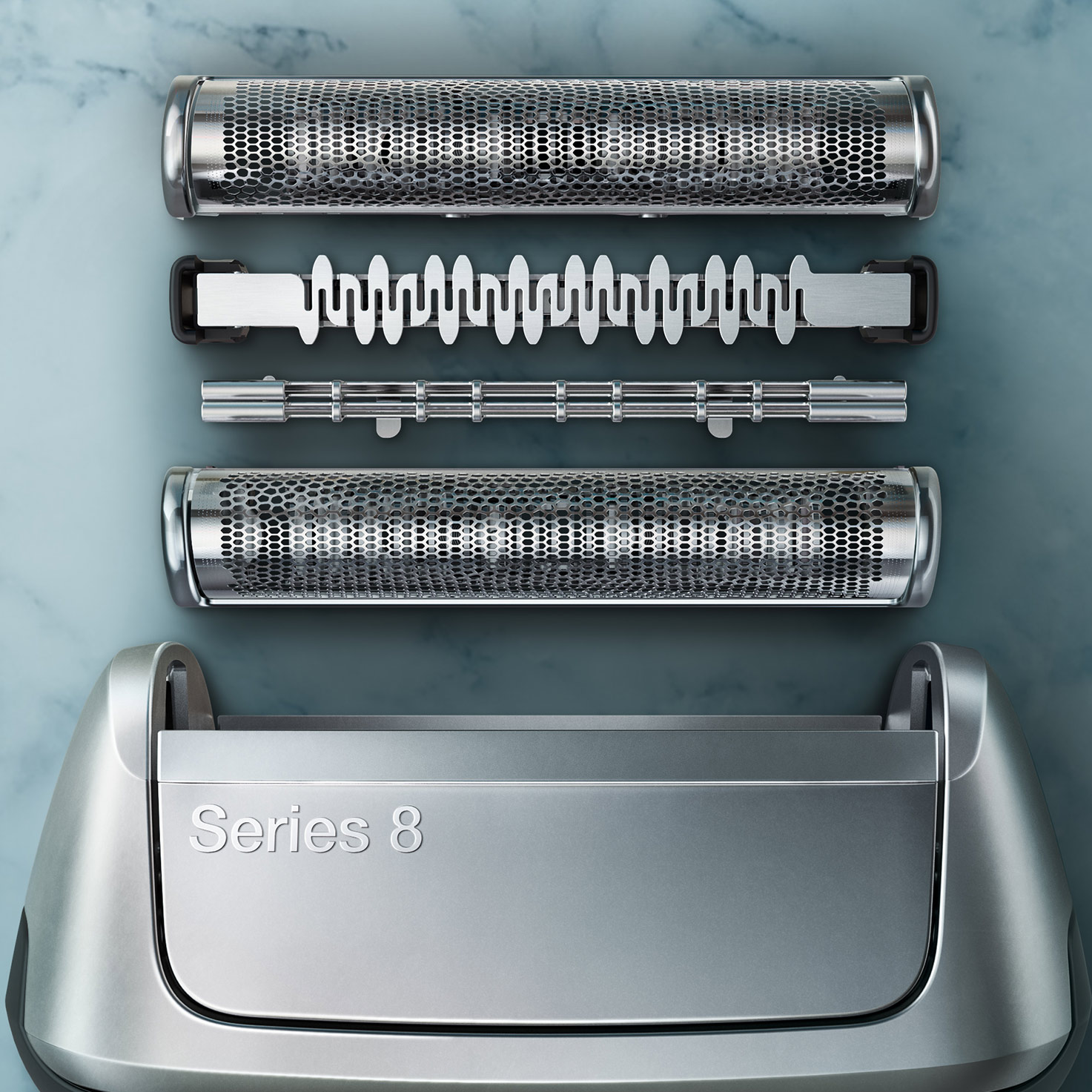 Series 8 8330s shaver Braun