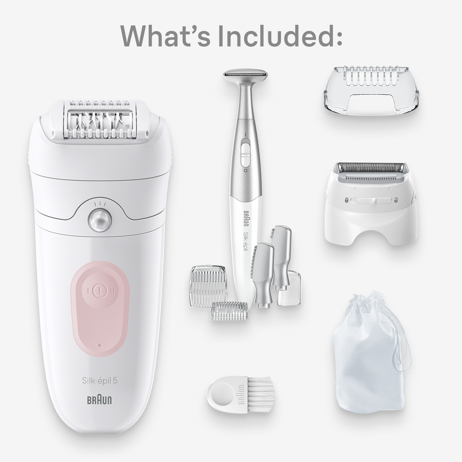 Braun Silk·épil 5 | Braun AU