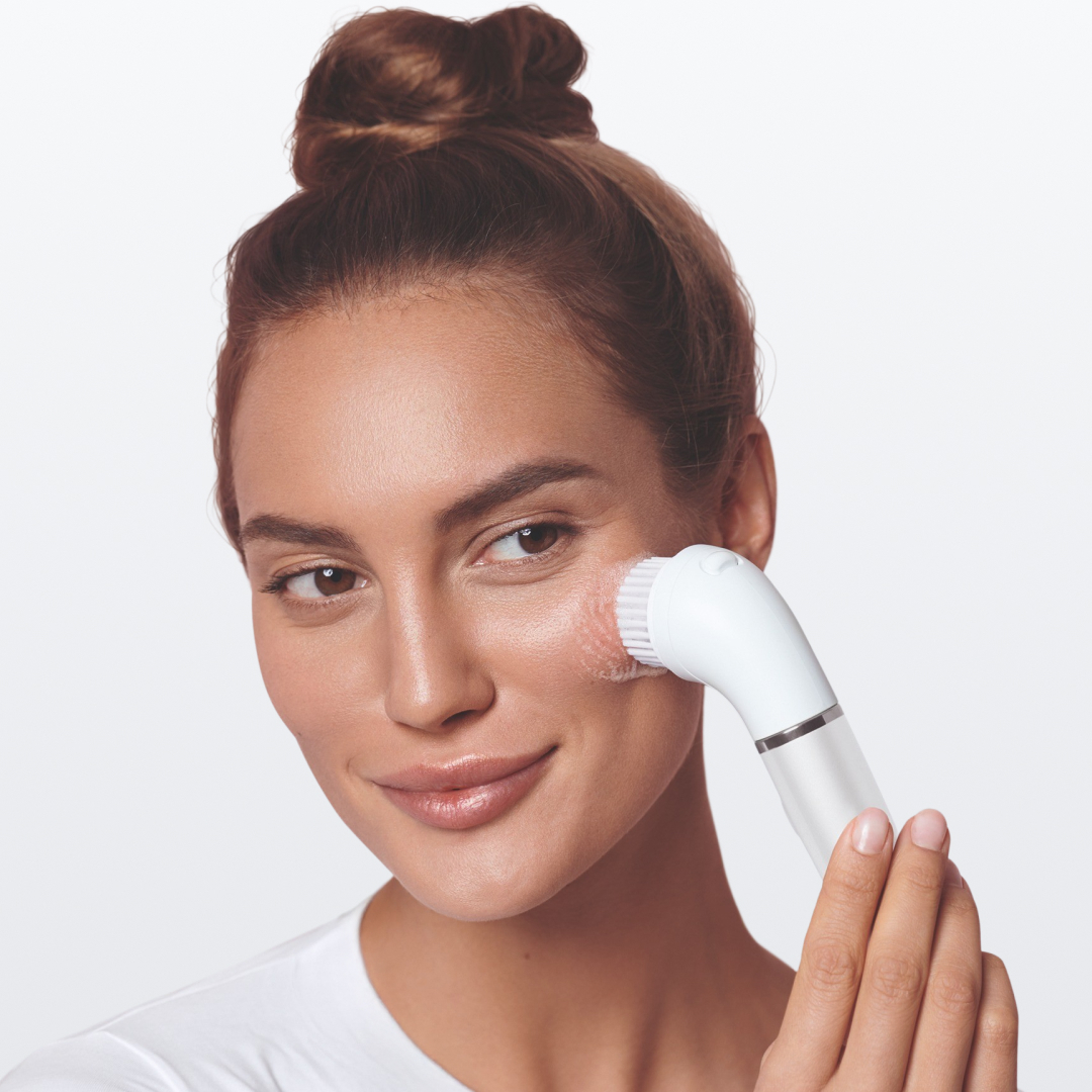 Braun FaceSpa Pro - Facial Epilator Device | Braun