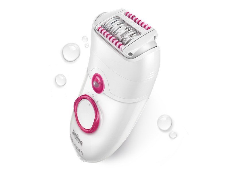 Silk-épil 5 Epilators for Short Hair Removal | Braun