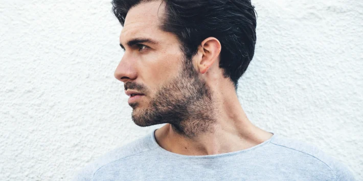 Stubble Beard