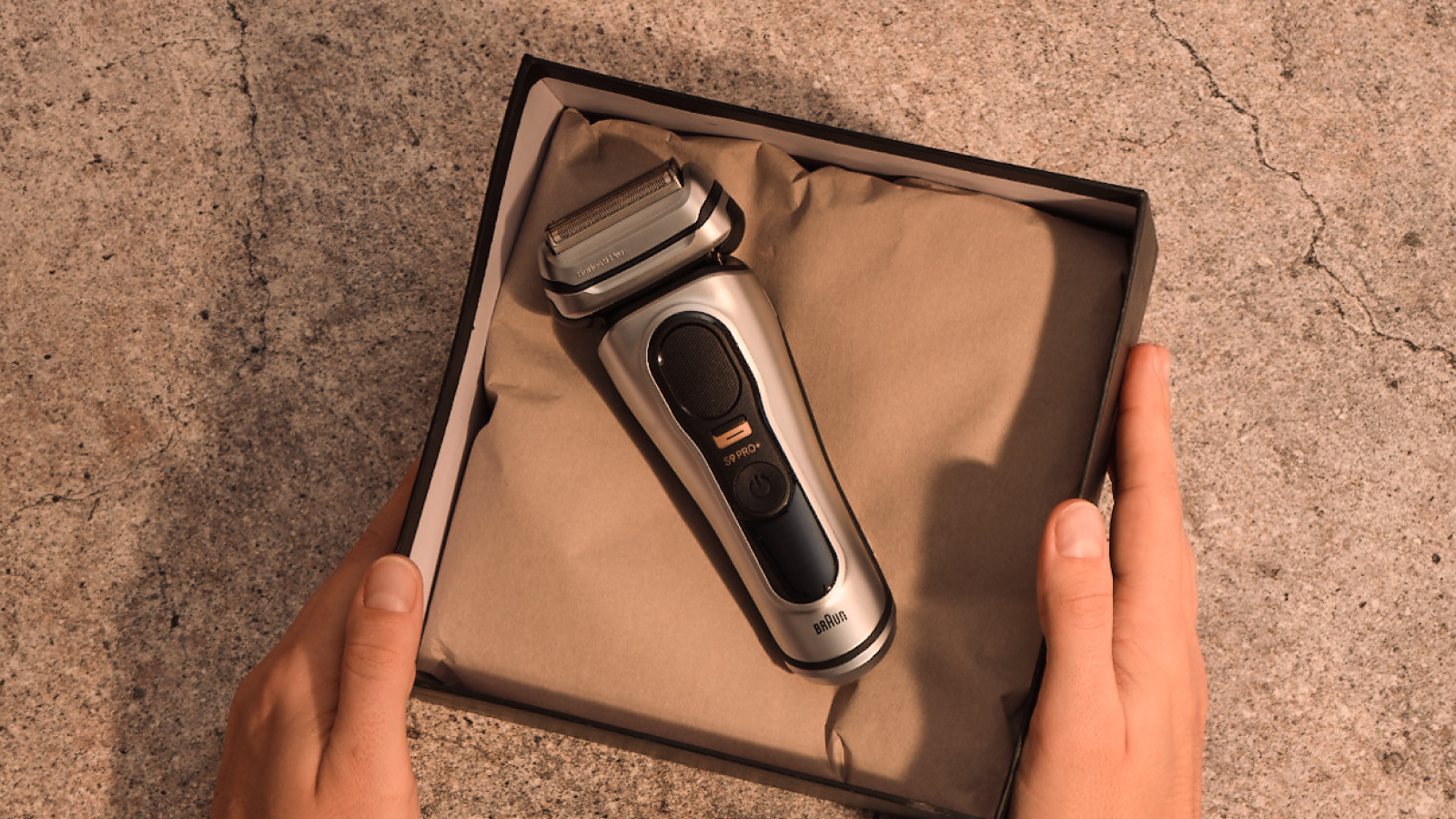 Braun Series 9 Pro+ Electric Shavers For Clean Shave | Braun AU