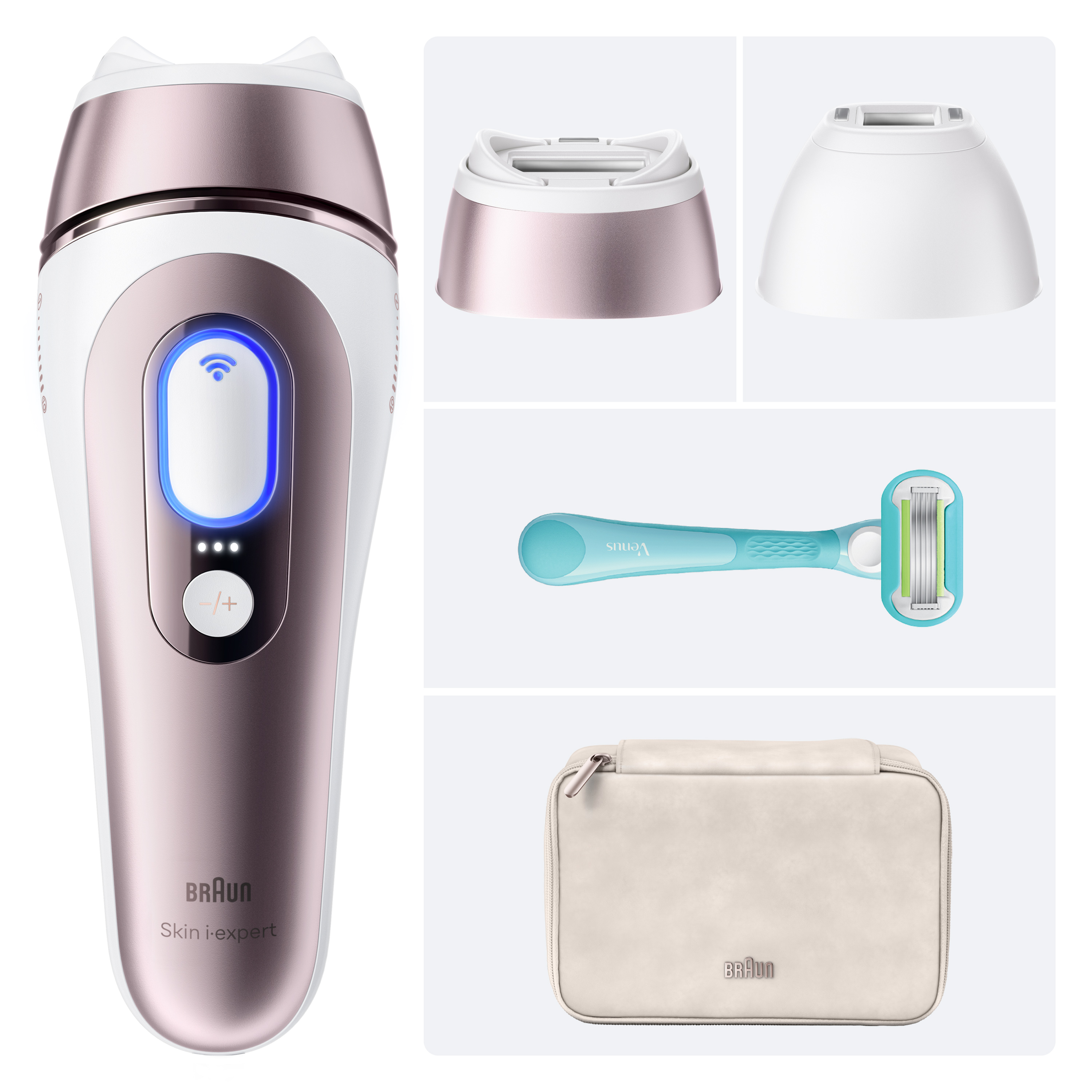 Discover Braun Smart Skin i·expert IPL devices | Braun AU