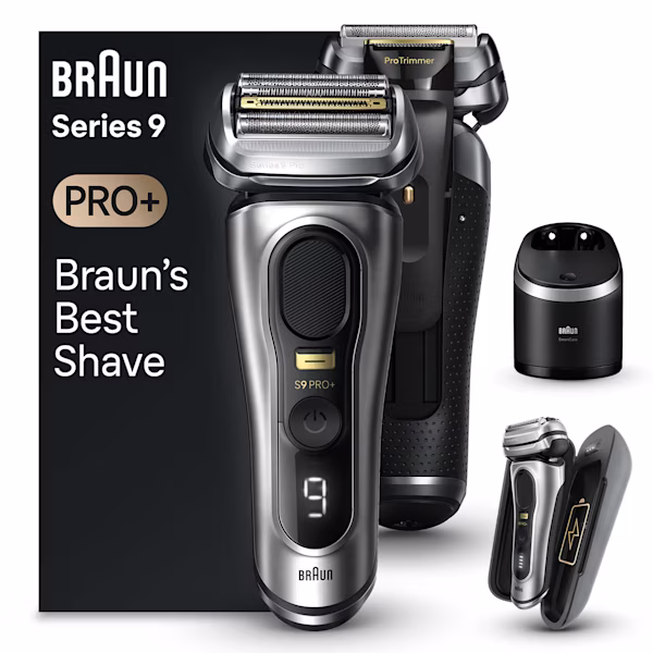 Series 9 Pro+ 9577cc Wet & Dry shaver Series 9 Pro+ 9577cc Wet & Dry shaver