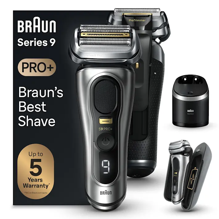 Series 9 Pro 9577cc Wet And Dry Shaver With 6 In 1 Smartcare Center And