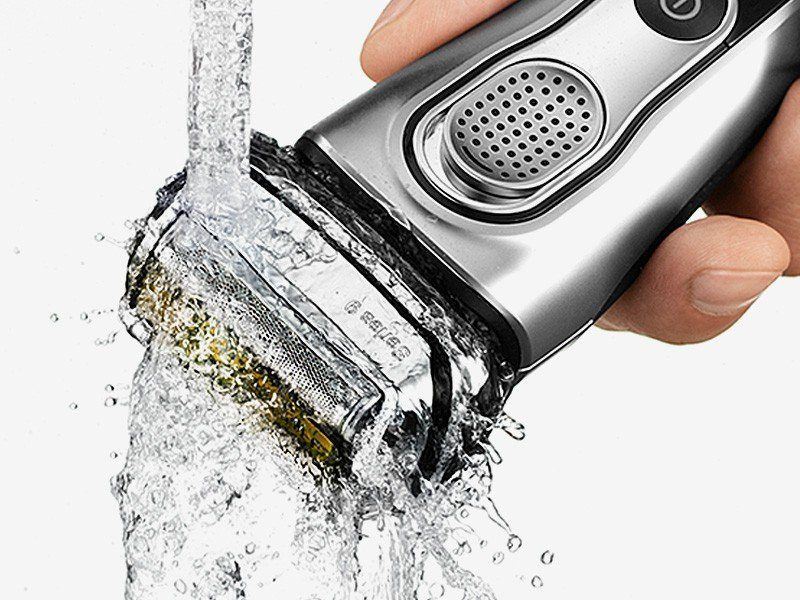 How to clean and look after your shaver Braun CA