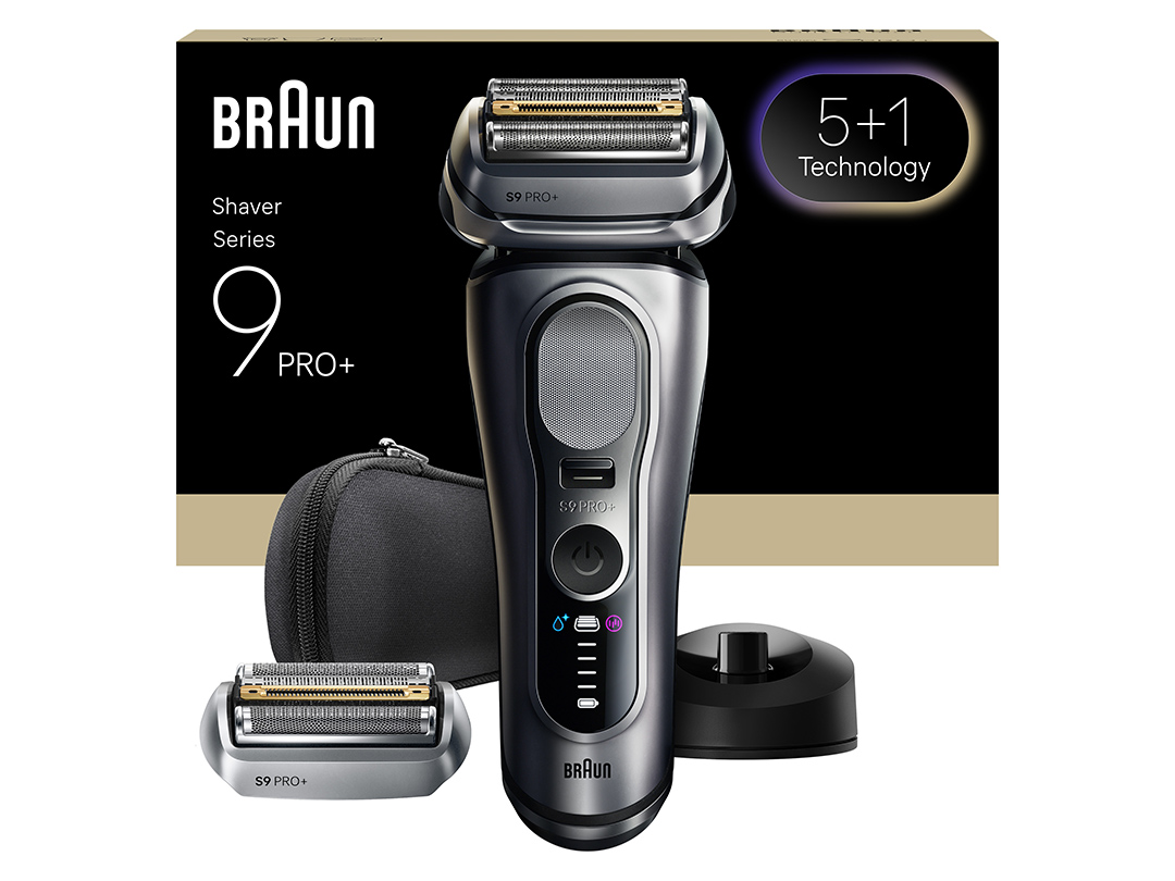 [美品]BRAUN シリーズ9 Pro+ 9617s Braun Electric Shaver Series 9 Pro+ 9617s | Braun AU