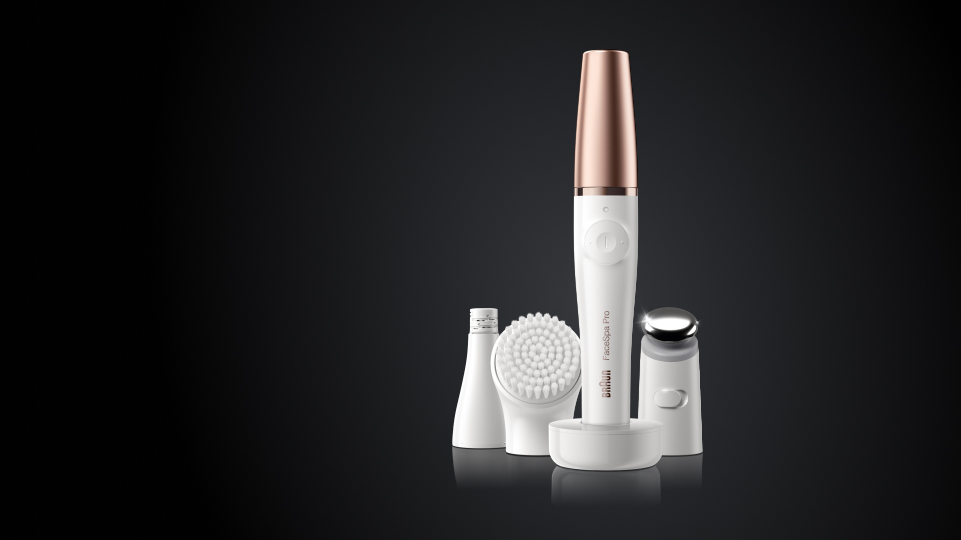 美品】BRAUN FaceSpa Pro SE911／1〜2回使用／箱あり 楽天市場