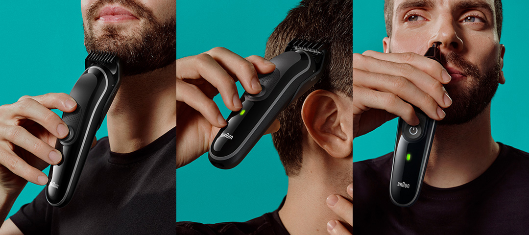 MGK 3440 : Braun's all in one male body grooming kit | Braun AU