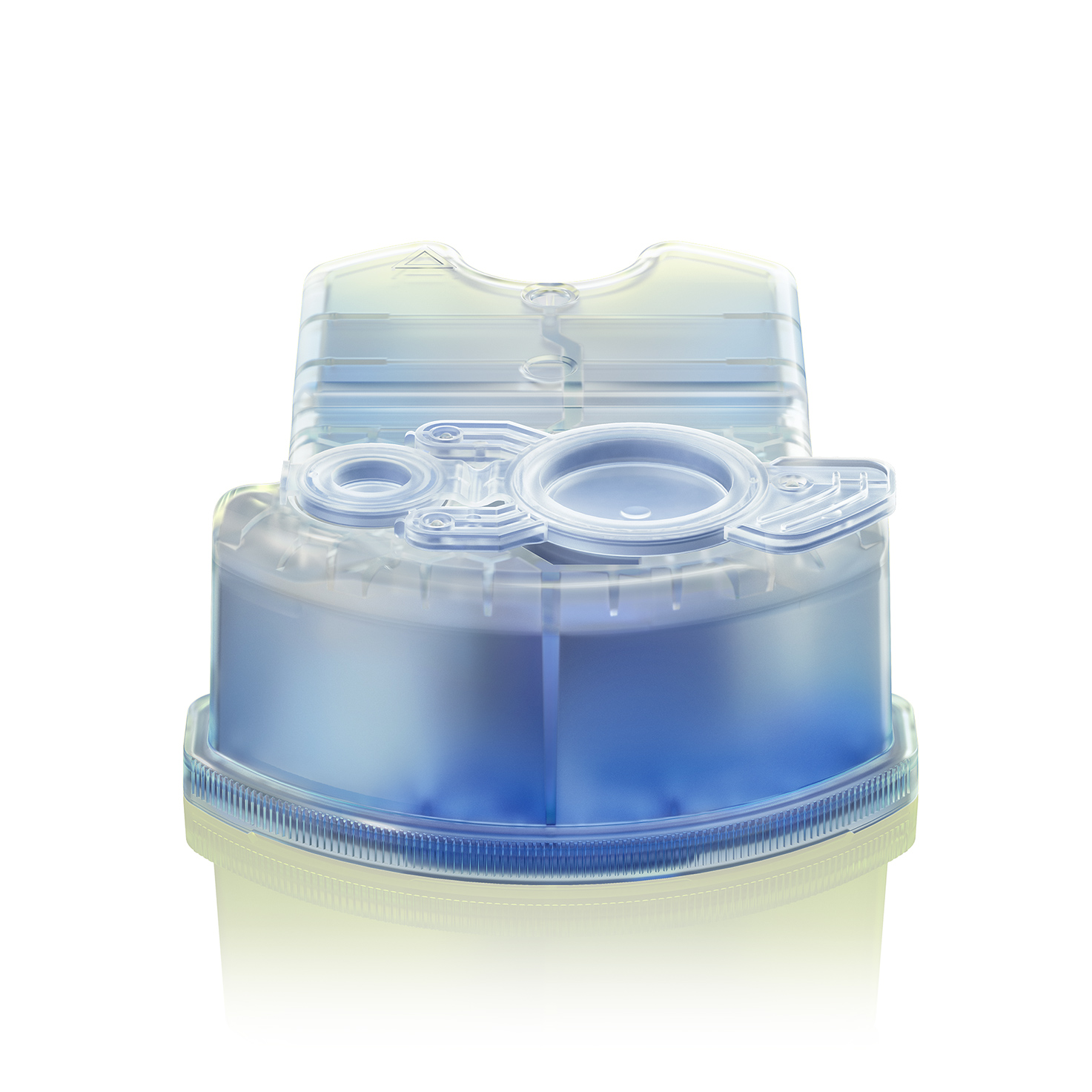 Braun cleaning cartridge Clean & Renew 5+1 pack Braun