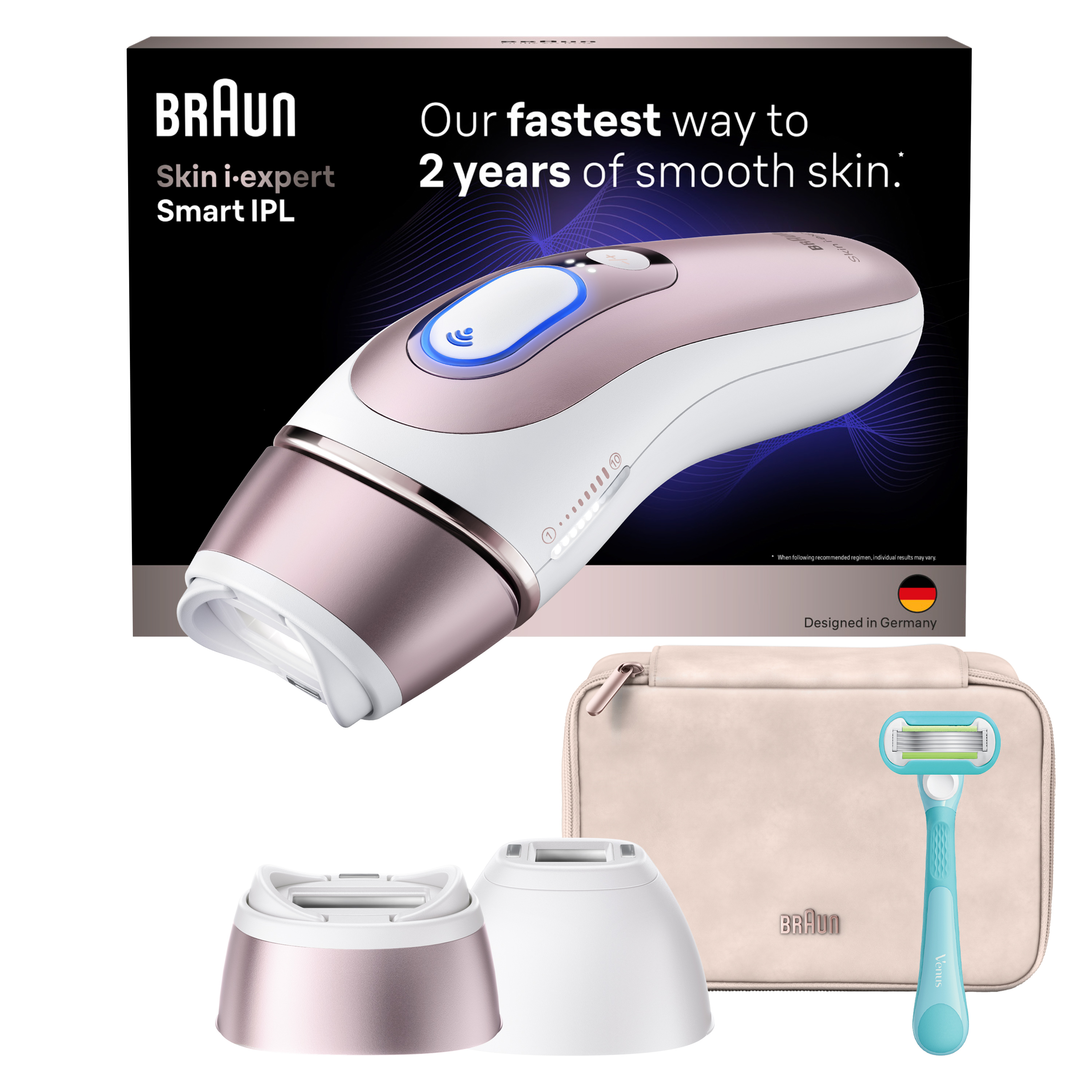Braun Silk Skin i·expert PL7441 hair removal | Braun AU