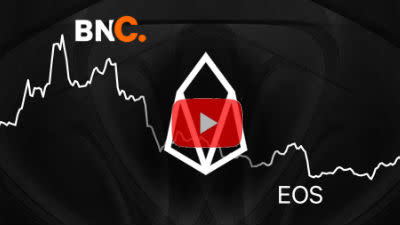 【EOS币价格】2021年2月25日-EOS价格分析