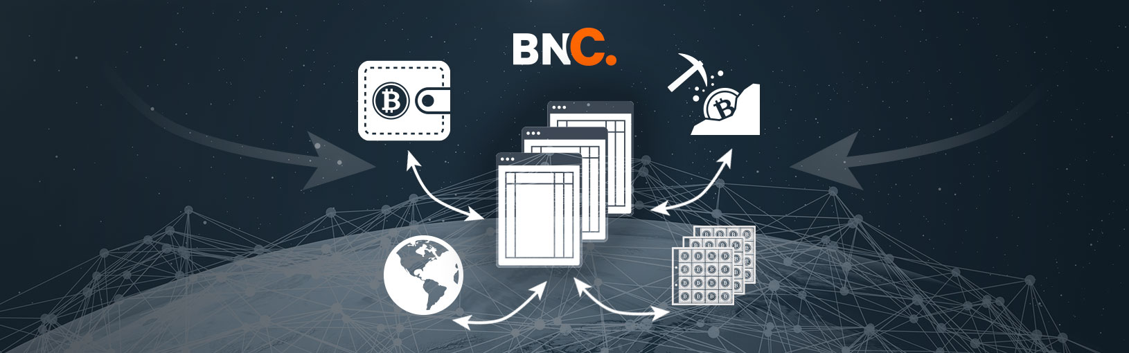 bnc bitcoin