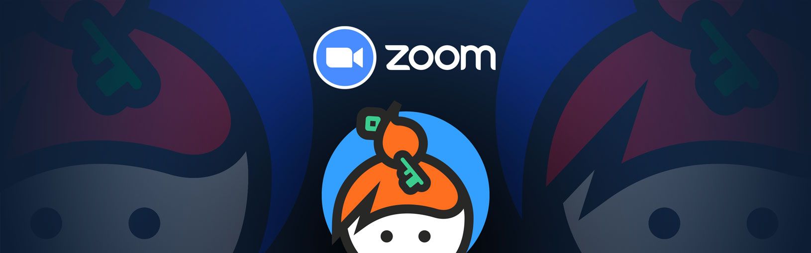 zoom keybase app kept images from
