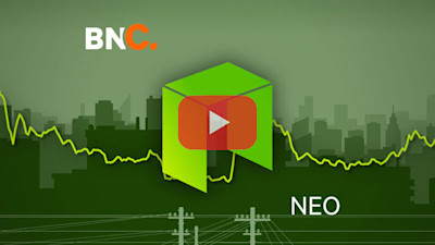 Neo Price Analysis On Chain Metrics Increasing Brave New Coin