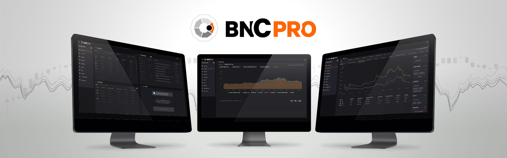 BNC Pro - solving crypto's portfolio management problem - Brave New Coin