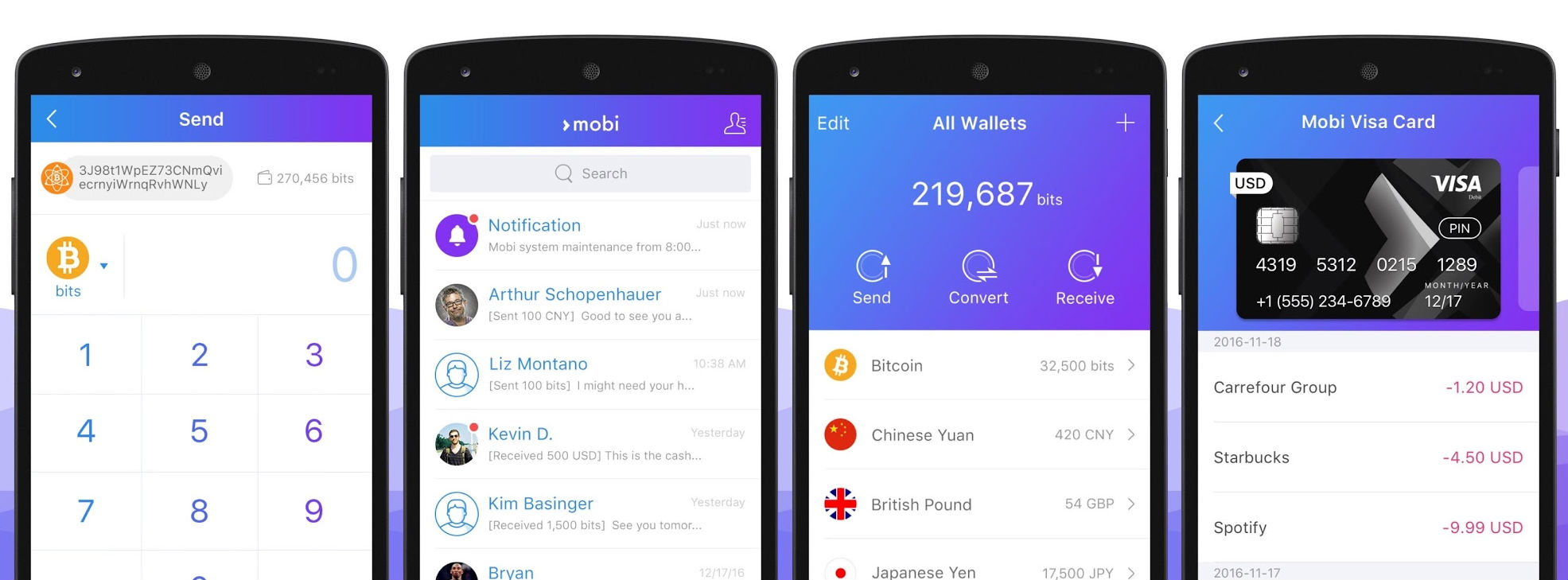 mobi wallet