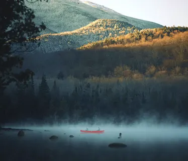 Adirondacks, New York