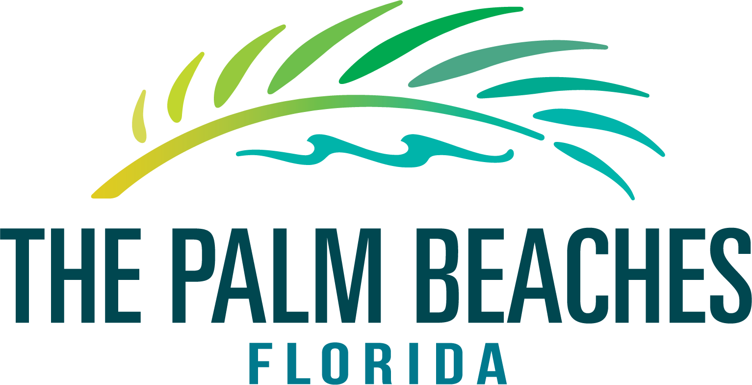 The Palm Beaches Logo