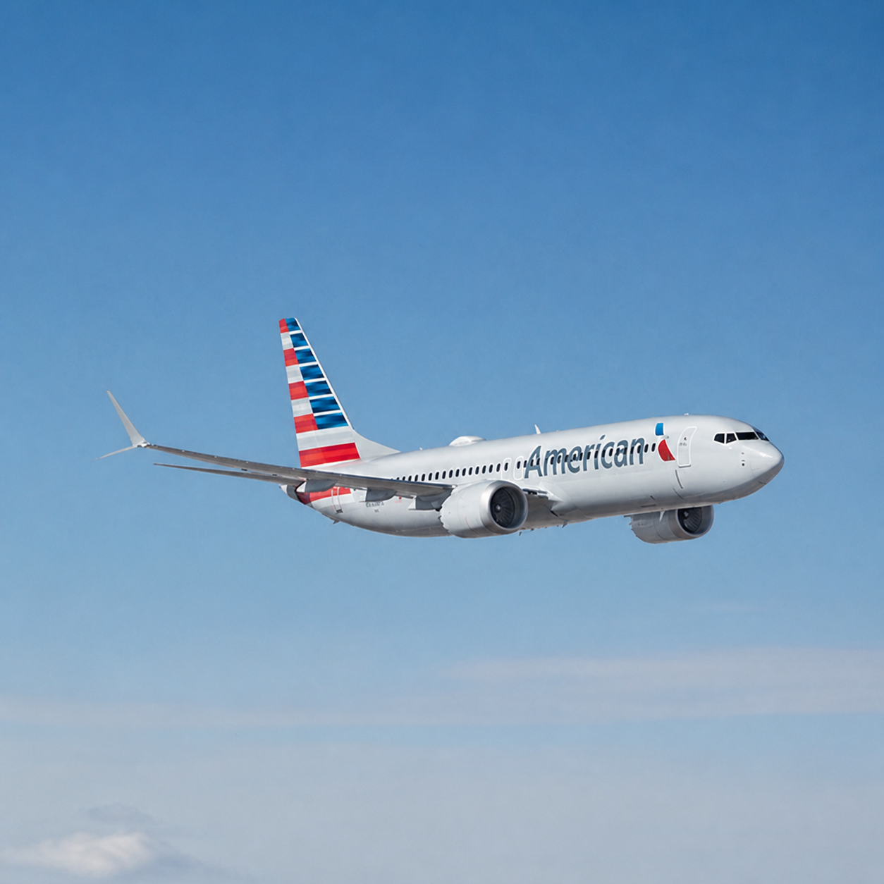 American Airlines LP Hero Image