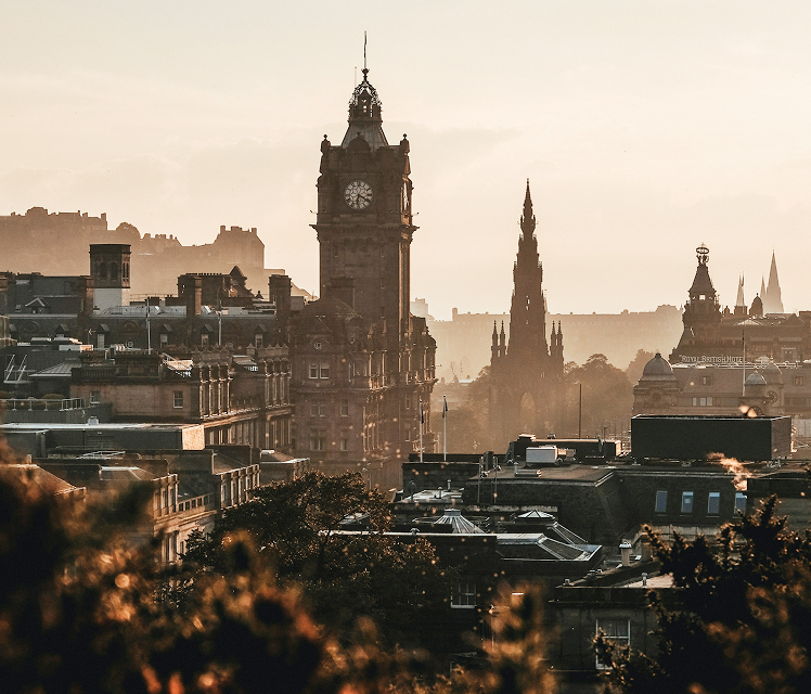 Edinburgh, Scotland
