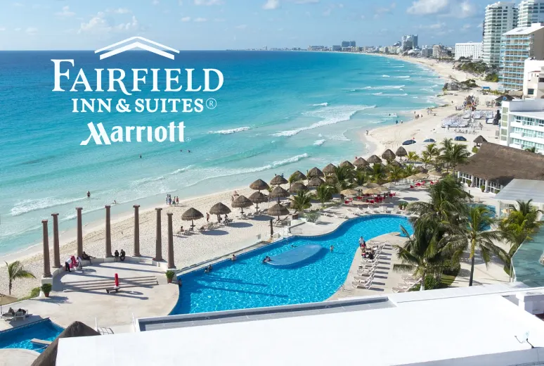Marriott Cancun Fairfield Inn