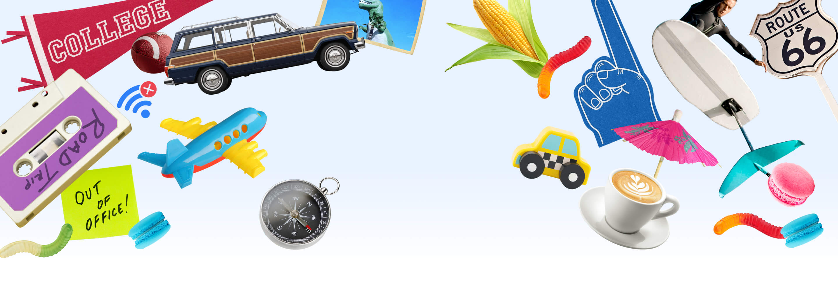 2026 Travel Trends Hero - Background