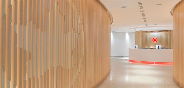 Air Canada Lounge