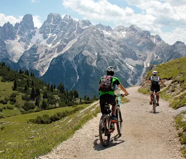 The Dolomites, Italy