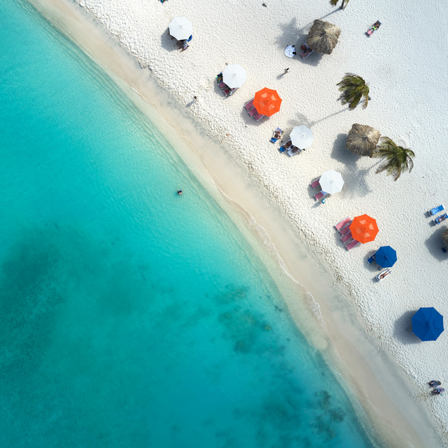 Aruba Baby Beach