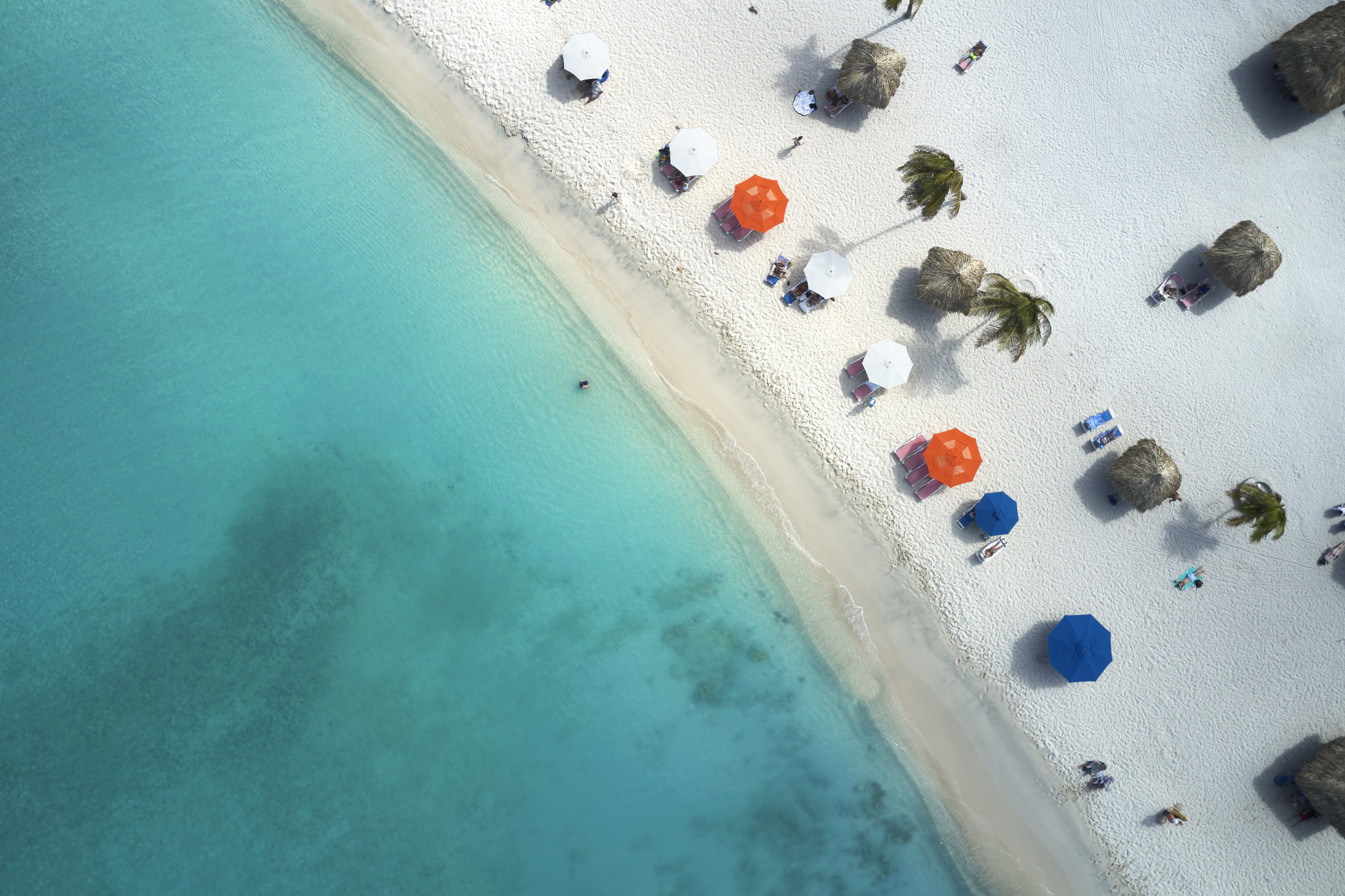 Aruba Baby Beach