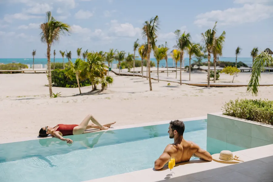 For Majestic Resorts use only