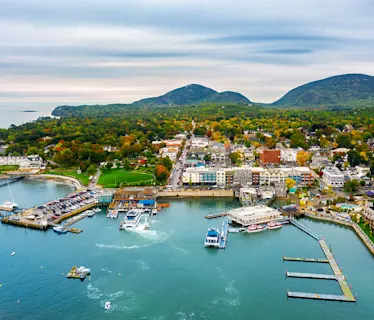 Bar Harbor, Maine