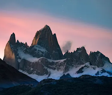 Patagonia, Chile/Argentina