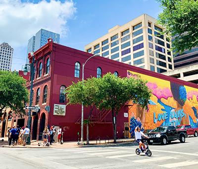 Austin, Texas