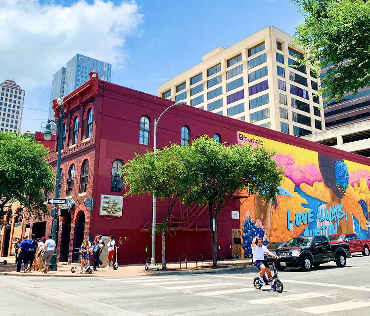 Austin, Texas