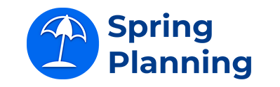 Spring Planing Icon