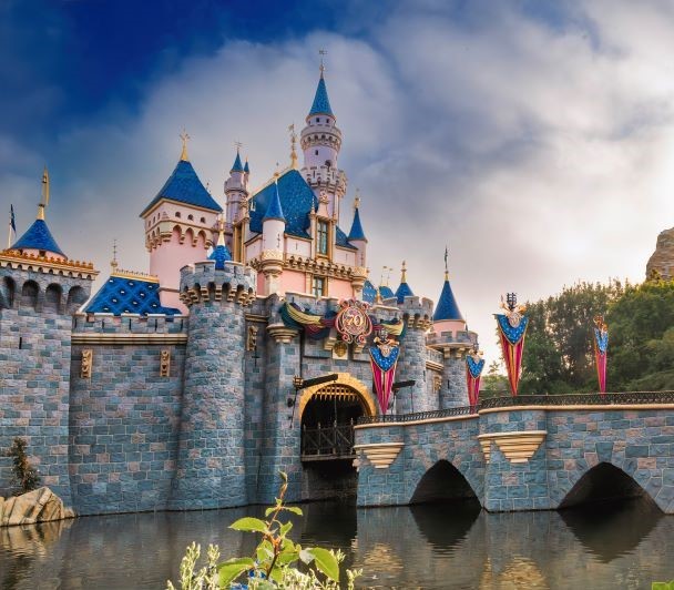 Disneyland Hero Image