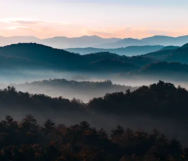Smoky Mountains, Tennessee