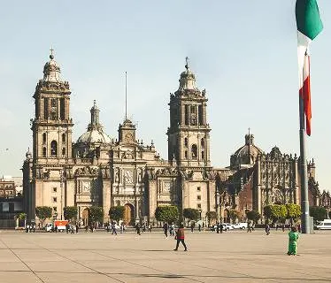 Mexico City, MX