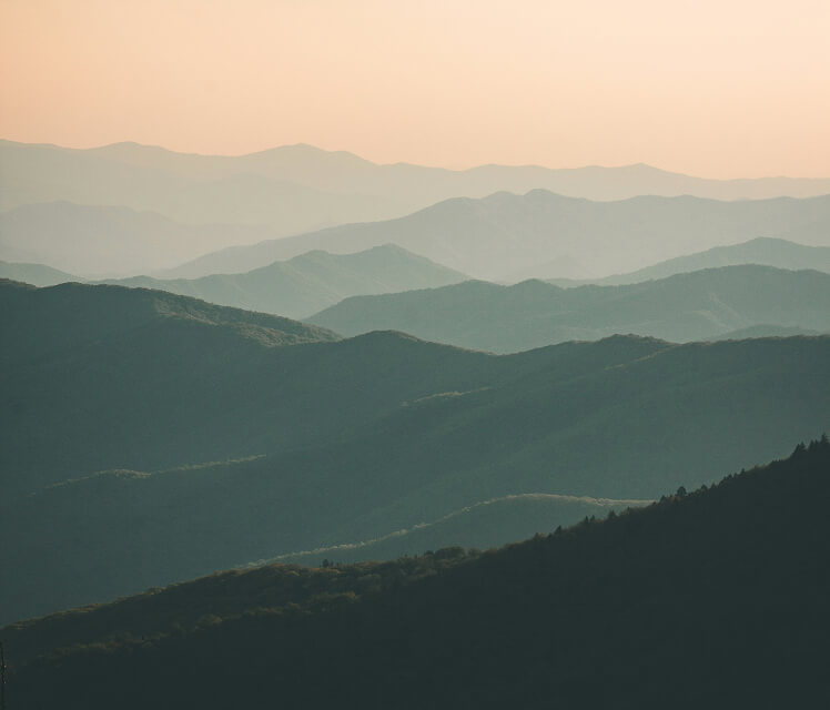 Great Smoky Mountains National Park, Tennessee/North Carolina