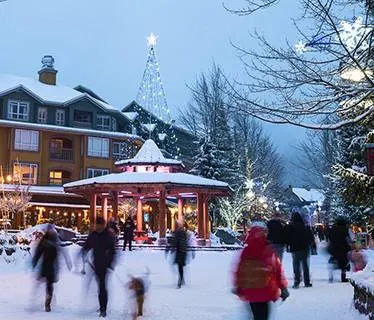 Whistler, Canada