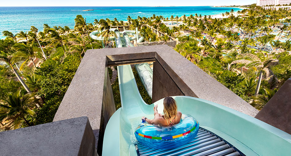 Atlantis Waterslide Image