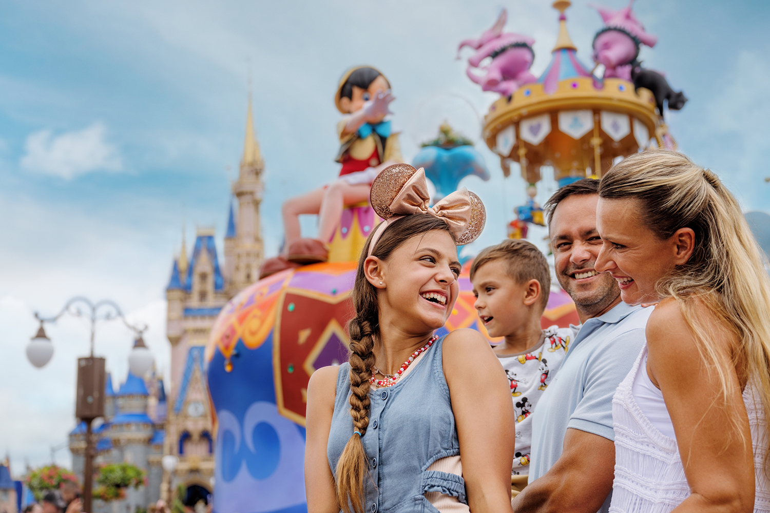 Magic Kingdom - Family 1