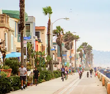 san diego california