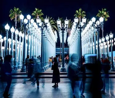 Hero collection- Los angeles