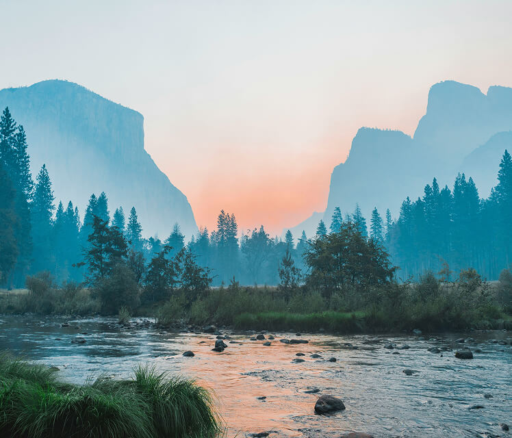 Yosemite National Park, California